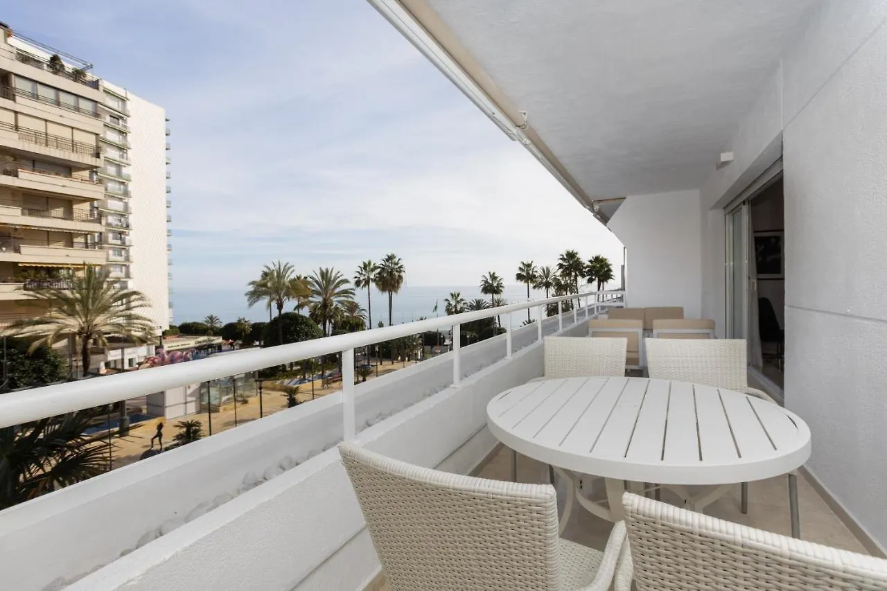 Apartment Mtr - Marbella Temporary Rent 3 Bedrooms Av Del Mar Spain