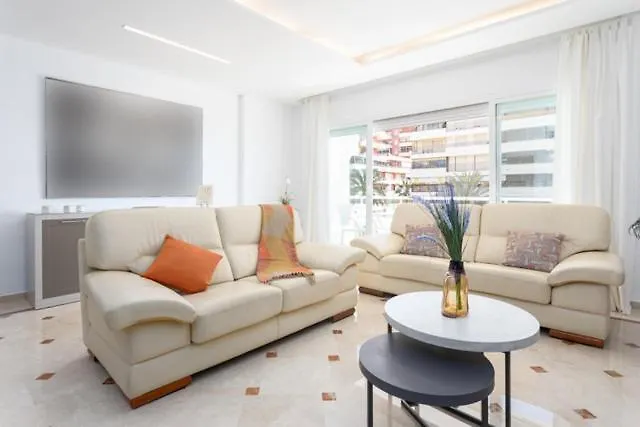Mtr - Marbella Temporary Rent 3 Bedrooms Av Del Mar