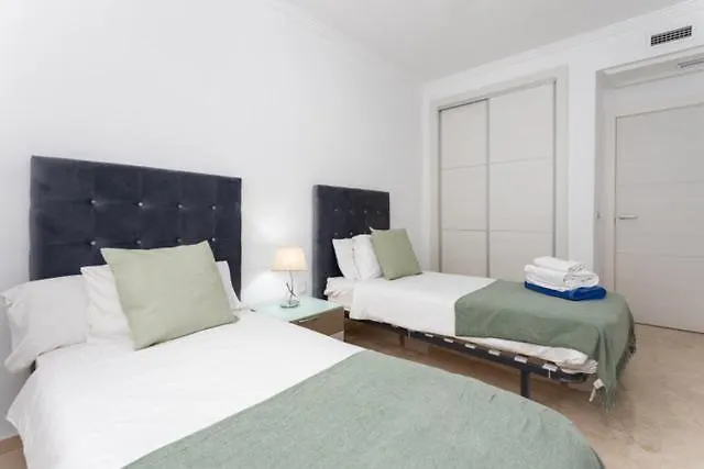 Mtr - Marbella Temporary Rent 3 Bedrooms Av Del Mar