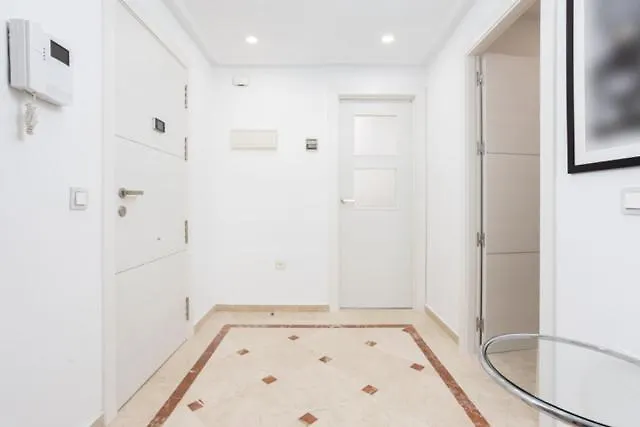 Mtr - Marbella Temporary Rent 3 Bedrooms Av Del Mar Spain