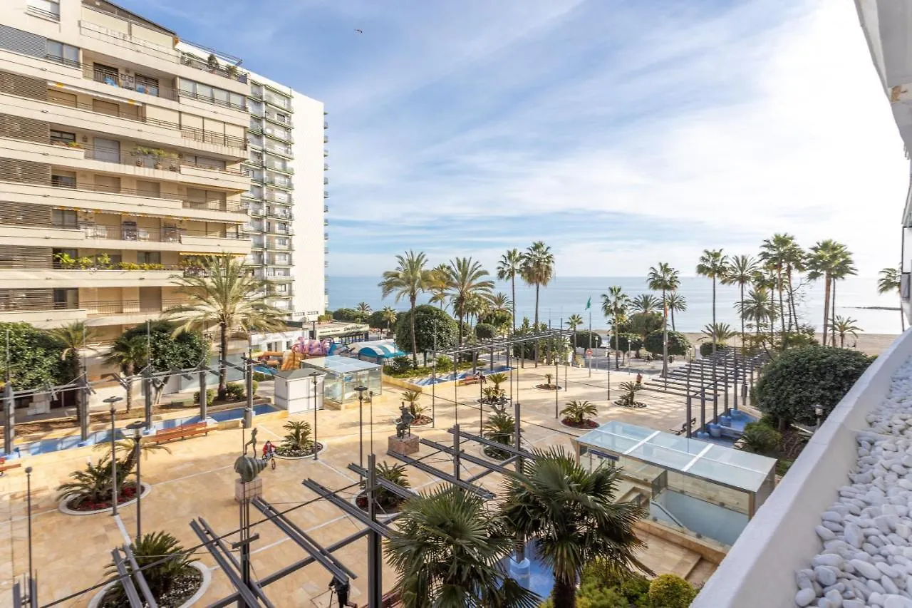 Mtr - Marbella Temporary Rent 3 Bedrooms Av Del Mar Apartmán