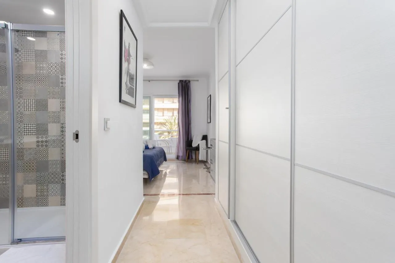 Mtr - Marbella Temporary Rent 3 Bedrooms Av Del Mar Apartmán