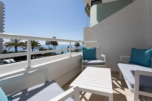 Mtr - Marbella Temporary Rent 3 Bedrooms Av Del Mar 0*,