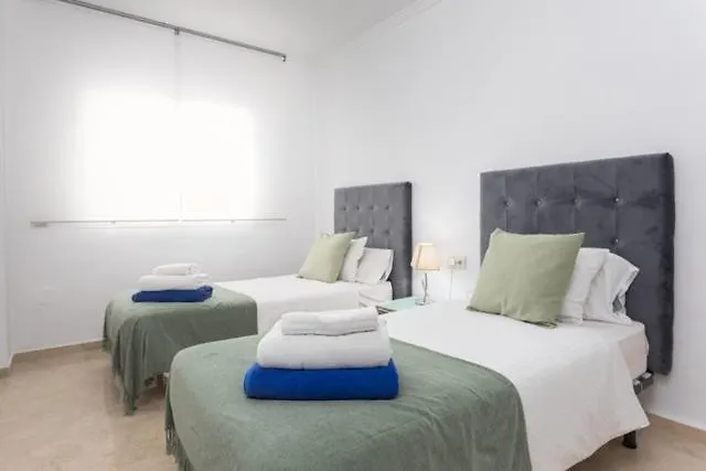 Mtr - Marbella Temporary Rent 3 Bedrooms Av Del Mar Apartmán