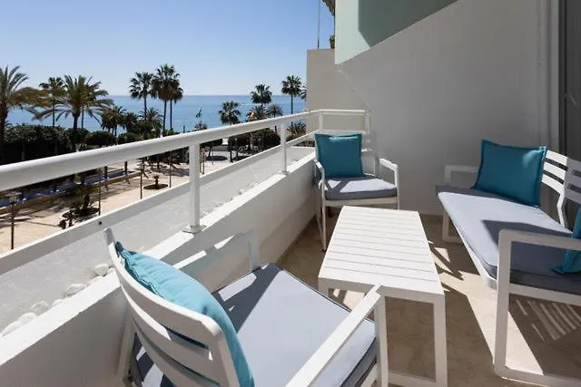 Apartmán Mtr - Marbella Temporary Rent 3 Bedrooms Av Del Mar Španělsko