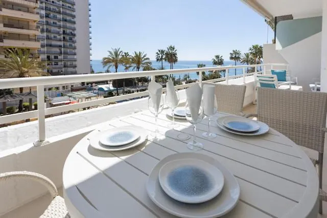 Apartmán Mtr - Marbella Temporary Rent 3 Bedrooms Av Del Mar Španělsko