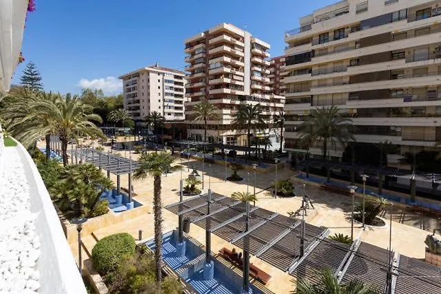 Mtr - Marbella Temporary Rent 3 Bedrooms Av Del Mar Španělsko