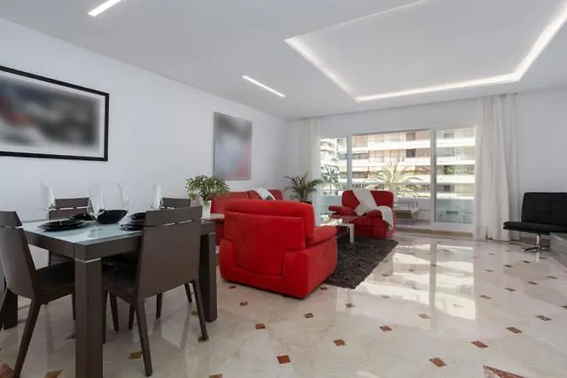 Apartmán Mtr - Marbella Temporary Rent 3 Bedrooms Av Del Mar