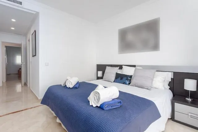 Mtr - Marbella Temporary Rent 3 Bedrooms Av Del Mar Apartmán