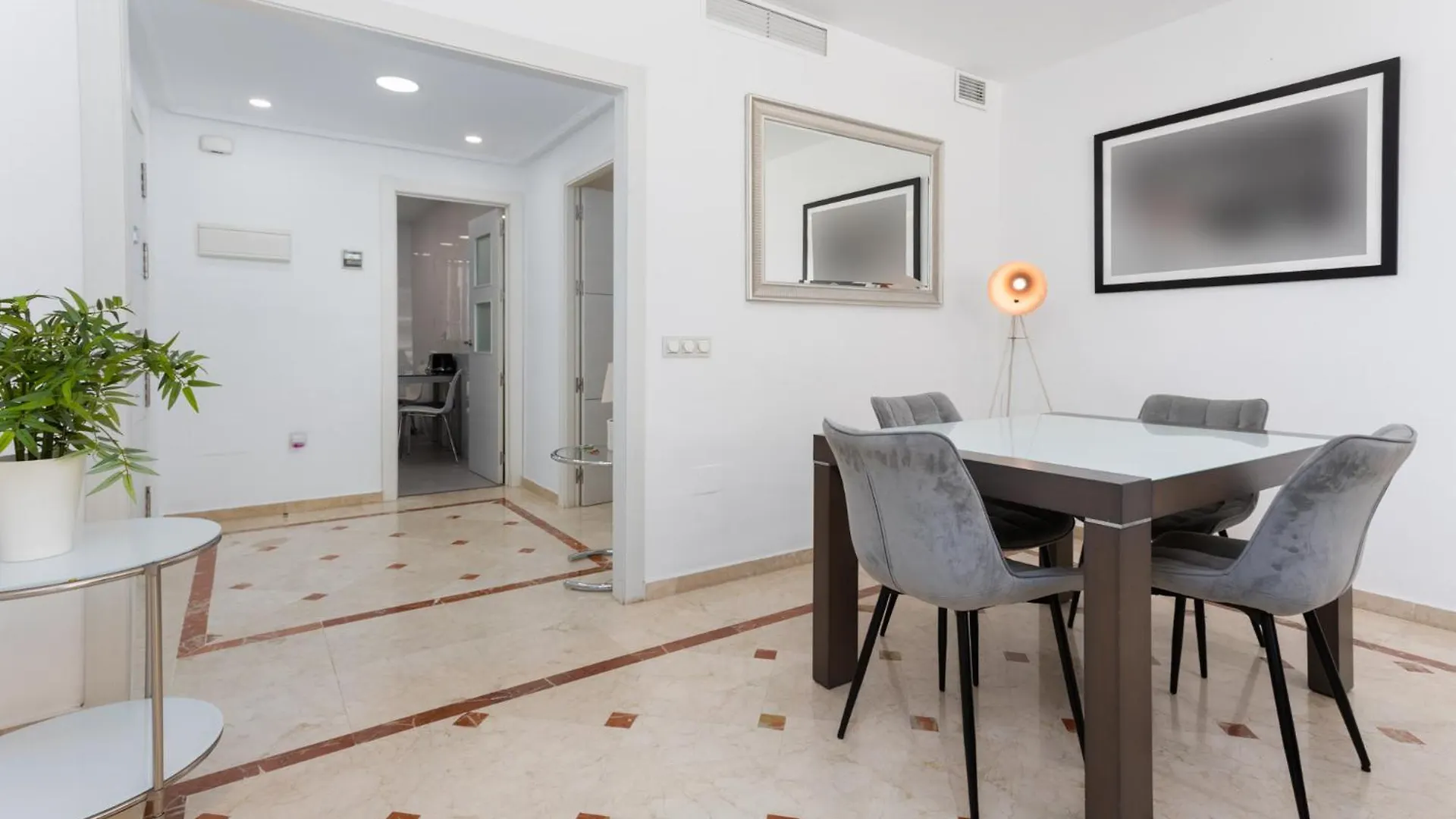 Apartmán Mtr - Marbella Temporary Rent 3 Bedrooms Av Del Mar Španělsko