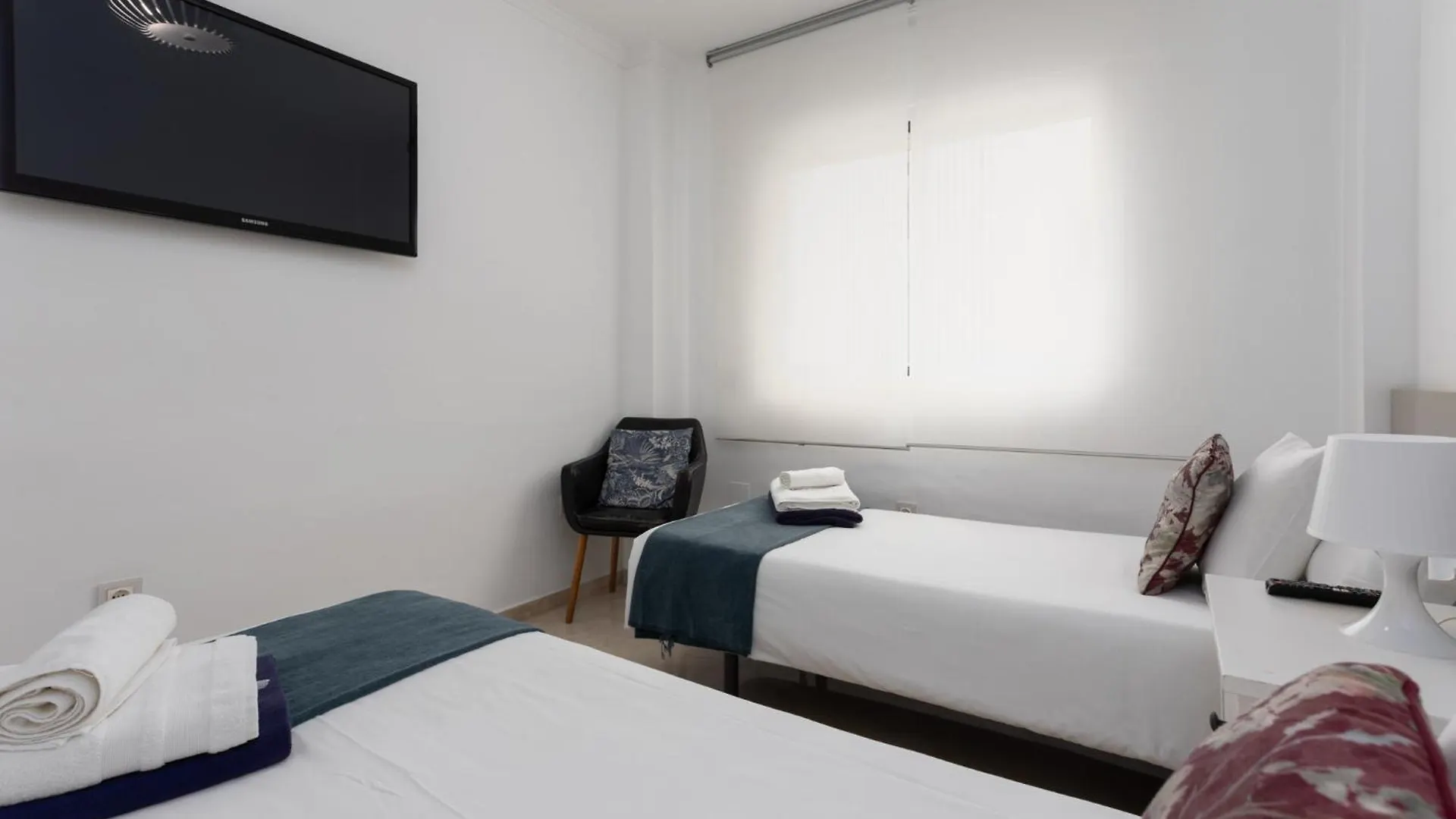 Apartmán Mtr - Marbella Temporary Rent 3 Bedrooms Av Del Mar