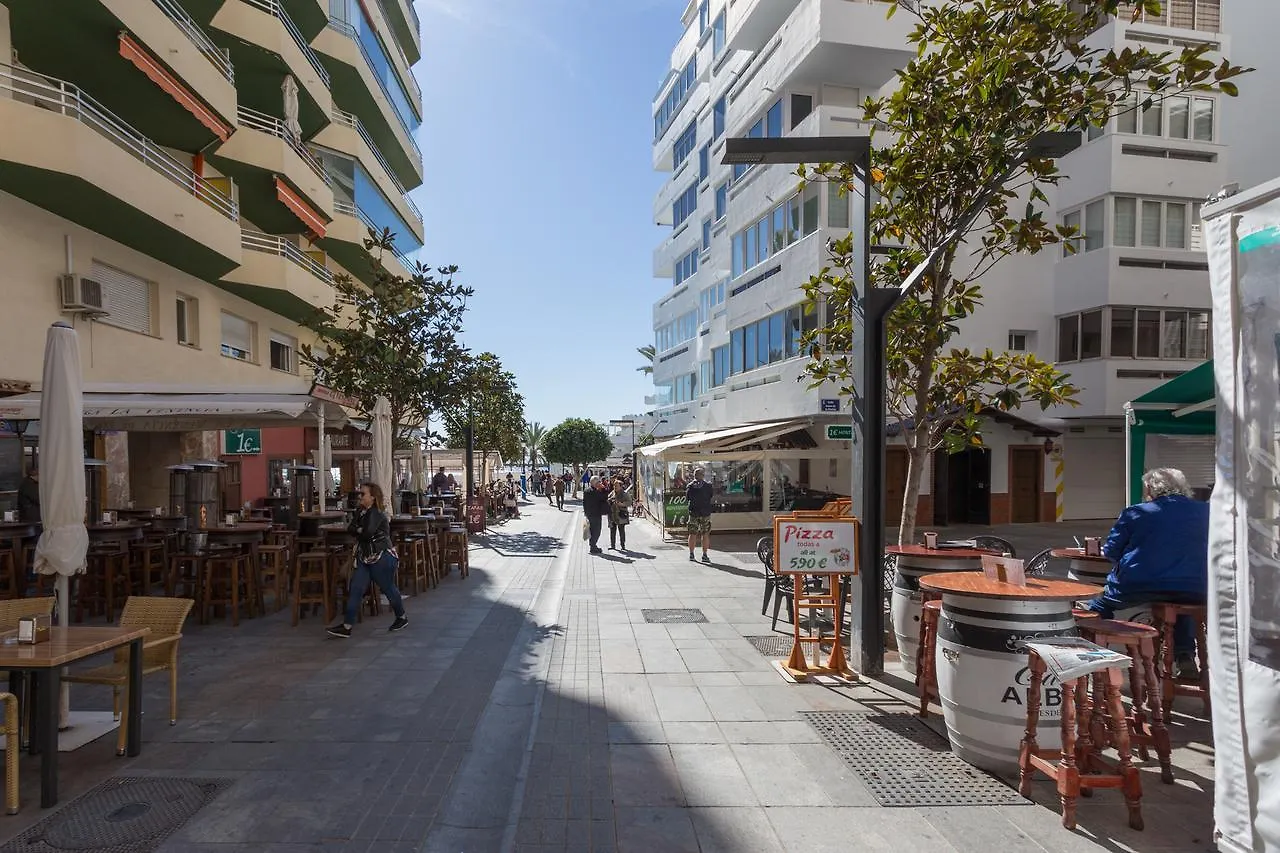 Apartmán Mtr - Marbella Temporary Rent 3 Bedrooms Av Del Mar
