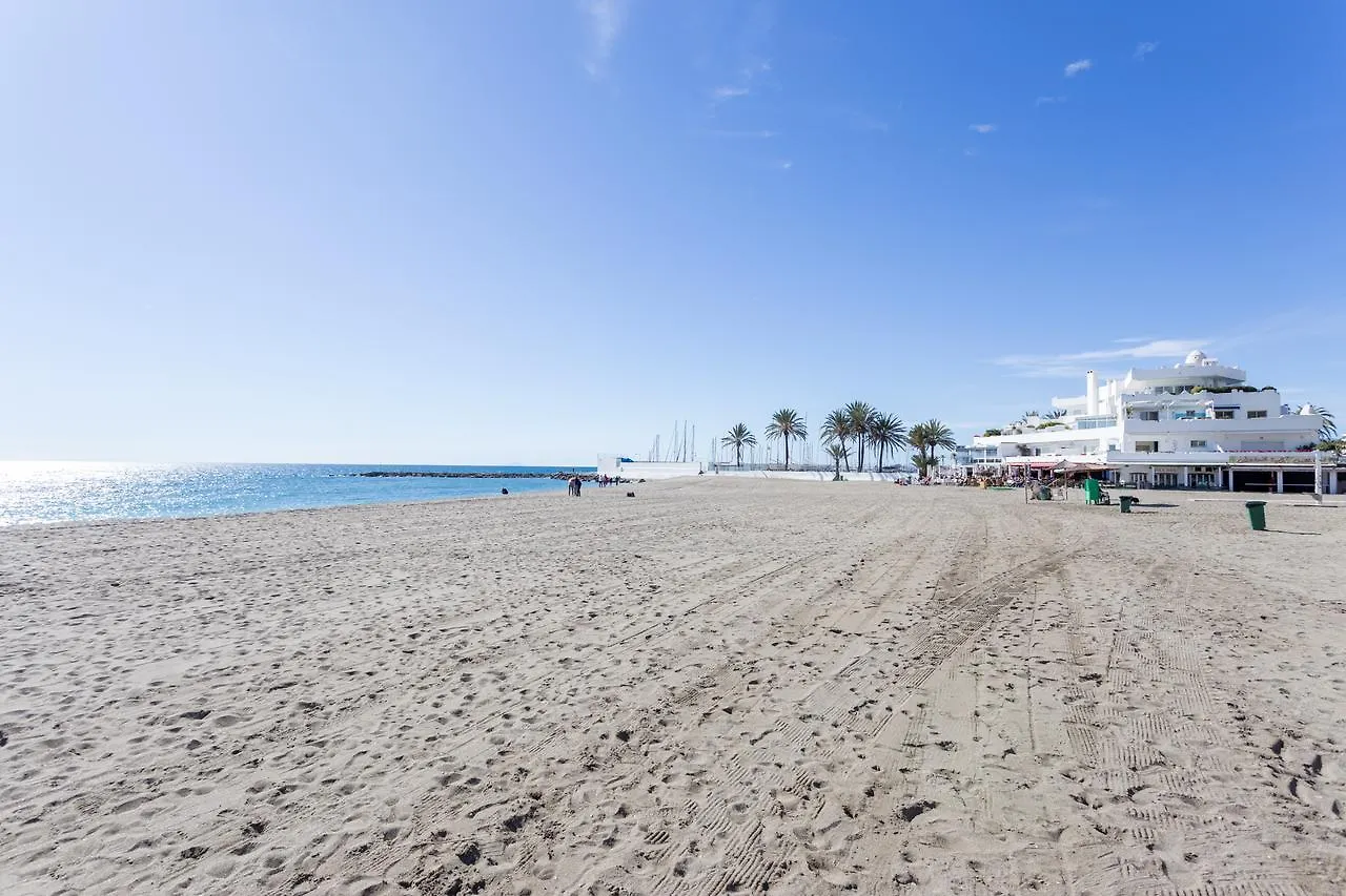 Apartmán Mtr - Marbella Temporary Rent 3 Bedrooms Av Del Mar